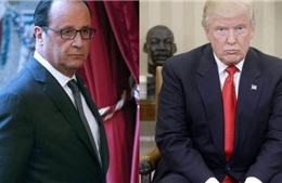 Pháp đáp trả chỉ trích của ông Trump về chính sách nhập cư
