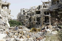 Nhánh Al-Qaeda tại Syria thừa nhận đánh bom liều chết ở Homs