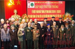 Kỷ niệm 70 năm Trung đoàn 52 Tây Tiến