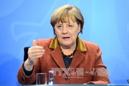 Bà Merkel chính thức được đề cử làm ứng cử viên của CDU
