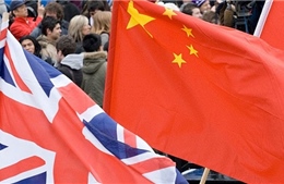 Trung Quốc yêu cầu Anh ngừng can thiệp công việc nội bộ tại Hong Kong