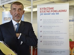 Phó Thủ tướng Séc Babis đề xuất giảm gần 2/3 số nghị sỹ