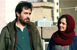 Đạo diễn Iran đoạt Oscar Phim nước ngoài xuất sắc