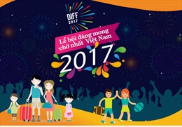 Bí kíp tham gia lễ hội pháo hoa DIFF 2017 trọn vẹn