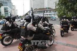 Đánh bom khủng bố tại tòa nhà chính phủ Indonesia