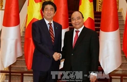 Việt Nam – Nhật Bản: Đối tác chiến lược toàn diện vì hòa bình và thịnh vượng châu Á