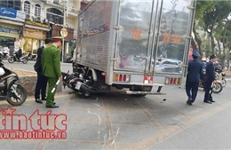 Tai nạn giao thông tại Hà Nội chủ yếu xảy ra trong nội đô
