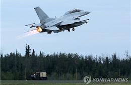 Không quân Mỹ tại Hàn Quốc tập trận đối phó Triều Tiên
