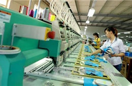 Vốn đăng ký của các dự án FDI tăng 21,5%