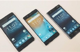 Nokia thách thức Apple và Samsung bằng loạt điện thoại Android mới