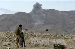 Chỉ huy cấp cao Taliban bị tiêu diệt ở Bắc Afghanistan