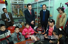 Tôn vinh những tấm gương cán bộ y tế tiêu biểu