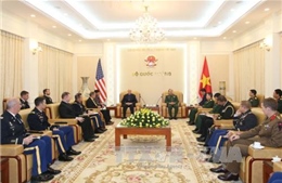 Thúc đẩy hợp tác quốc phòng song phương Việt Nam - Hoa Kỳ