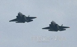 Australia tiếp nhận 2 chiến đấu cơ F-35 đầu tiên
