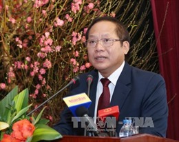 Bộ trưởng Trương Minh Tuấn: Đón đầu xu thế của cuộc cách mạng công nghệ lần thứ 4