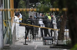 Colombia: ELN thừa nhận đứng sau vụ đánh bom tại Bogota