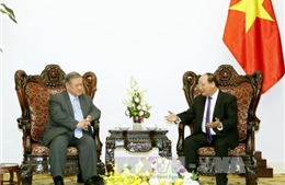 Thủ tướng Nguyễn Xuân Phúc tiếp Bộ trưởng Ngoại giao và Thương mại Brunei 