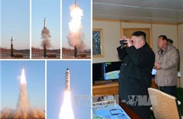 Bí mật ẩn giấu đằng sau chiến lược tên lửa của Triều Tiên