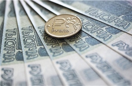 Ruble Nga trở thành đồng tiền chính thức tại Lugansk