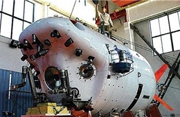Trung Quốc lên kế hoạch xây dựng đài quan sát ngầm dưới Biển Đông