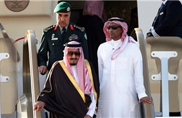 Thăm châu Á, Quốc vương Saudi Arabia mang 459 tấn hành lý, 1.500 tùy tùng