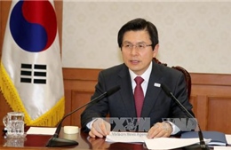 Đảng cầm quyền phản đối luận tội quyền Tổng thống Hàn Quốc