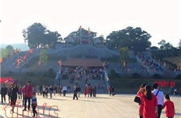 Lễ hội đền Cửa Ông trở thành di sản văn hóa phi vật thể quốc gia 