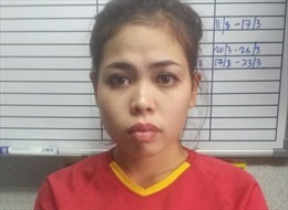 Malaysia sắp xét xử hai nữ nghi phạm trong vụ Kim Jong-nam