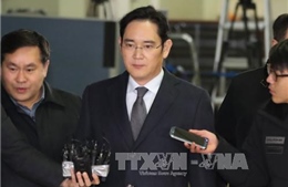 Phó Chủ tịch Tập đoàn Samsung bị kết tội hối lộ