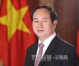 Chủ tịch nước Trần Đại Quang: Tiềm năng quan hệ Việt Nam - Nhật Bản còn rất lớn 