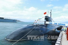 Nga sẵn sàng bán tiếp cho Việt Nam các tàu nổi và tàu ngầm hiện đại 