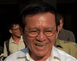 Campuchia: Đảng CNRP lựa chọn ứng cử viên lãnh đạo mới