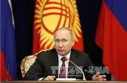 Nga, Trung Quốc phủ quyết dự thảo nghị quyết cấm vận Syria 