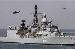 Ukraine sẽ bổ sung hạm đội bằng những tàu chiến cũ của NATO 