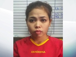 Malaysia xét xử hai nữ nghi phạm vụ sát hại công dân Triều Tiên