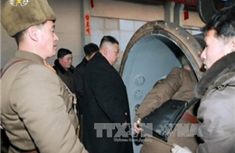Lãnh đạo Triều Tiên chỉ thị tăng cường chuẩn bị chiến tranh