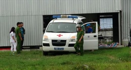 Giải cứu ba công nhân bị ngạt khí dưới hầm khu chế xuất Tân Thuận