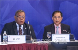 APEC 2017: Việt Nam đóng góp thực chất cho các quan tâm chung của khu vực