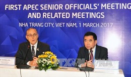 Tiến sỹ Alan Bollard: Việt Nam chuẩn bị kỹ lưỡng cho Năm APEC 2017