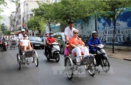 Tháng 2, Việt Nam đón lượng khách quốc tế lớn nhất trong nhiều năm lại đây