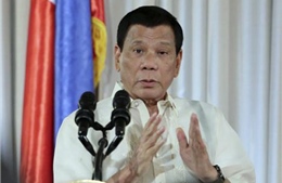 Philippines ký Hiệp định Paris về chống biến đổi khí hậu
