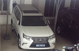 Thủ tướng giao 3 cơ quan xem xét việc địa phương nhận xe ô tô doanh nghiệp tặng