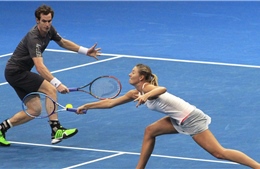 Andy Murray phản đối vé đặc cách cho Maria Sharapova