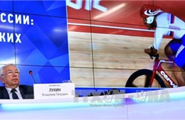 Nga thành lập hệ thống độc lập mới chống doping