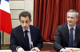 Một đồng minh của ứng cử viên Fillon rút khỏi liên minh tranh cử