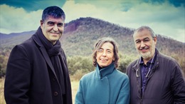 3 kiến trúc sư Tây Ban Nha đoạt giải Pritzker 2017