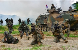 Mỹ-Hàn tập trận, Triều Tiên đe dọa giáng đòn quân sự cứng rắn nhất