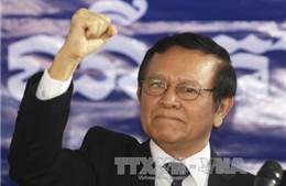 Ông Kem Sokha trở thành tân Chủ tịch đảng đối lập Campuchia