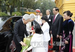 Quan hệ Việt-Nhật sâu sắc thêm sau chuyến thăm của Nhà Vua, Hoàng hậu