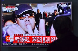 Hàn Quốc sẽ rải hàng triệu truyền đơn về vụ ông &#39;Kim Jong-nam&#39;